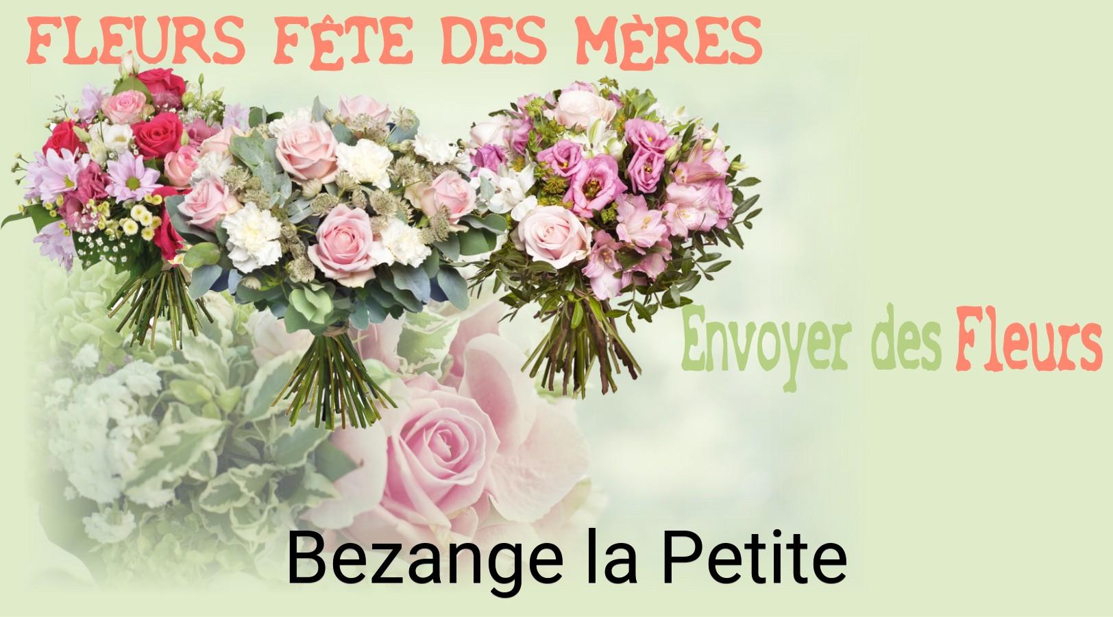 Bouquet de Fête des Mères livré à Bezange-la-Petite